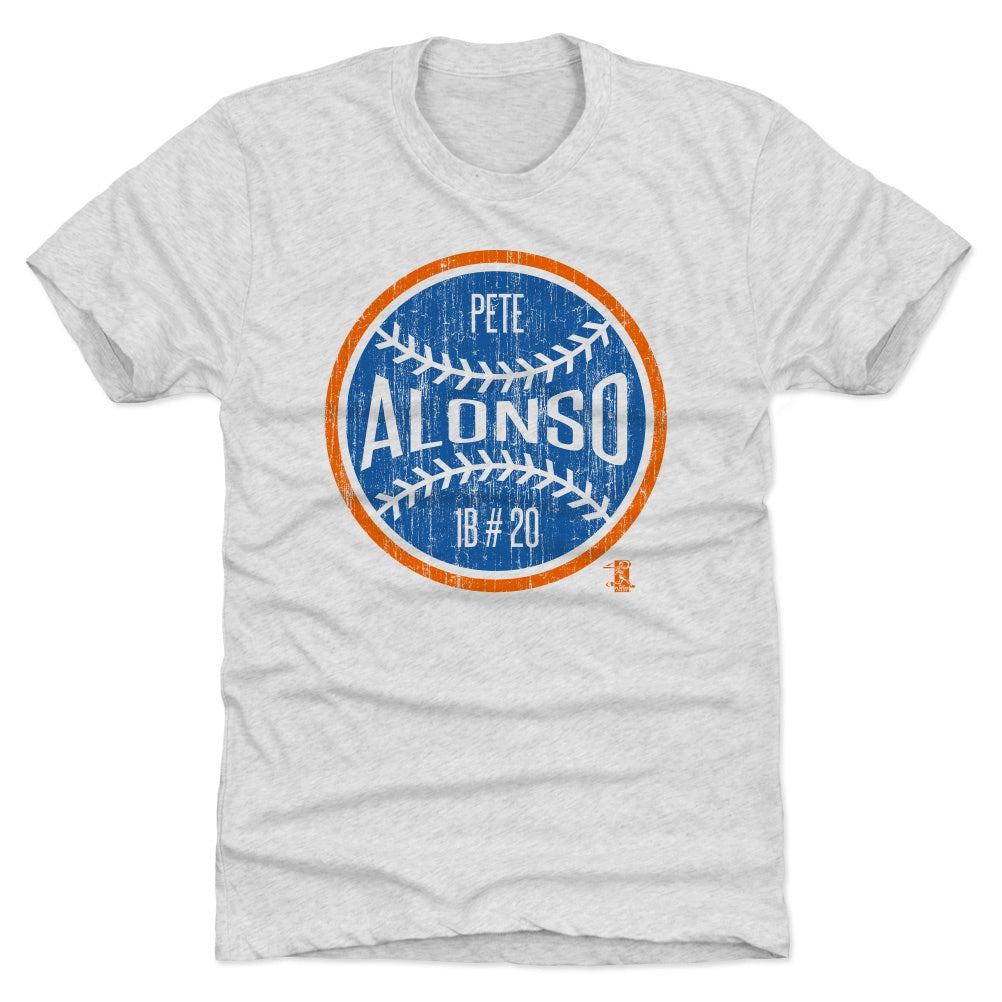 Pete Alonso Men's Premium T-Shirt | 500 LEVEL