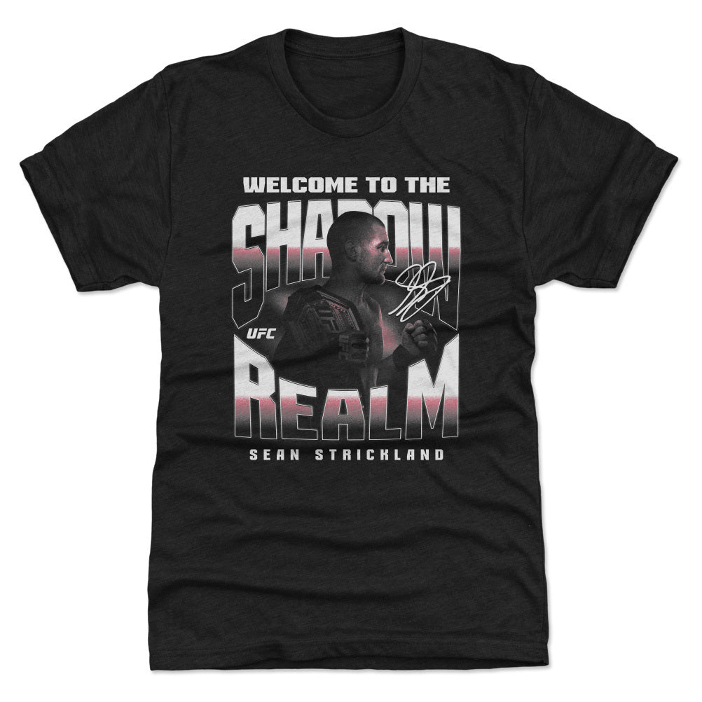 Sean Strickland Men's Premium T-Shirt | 500 LEVEL