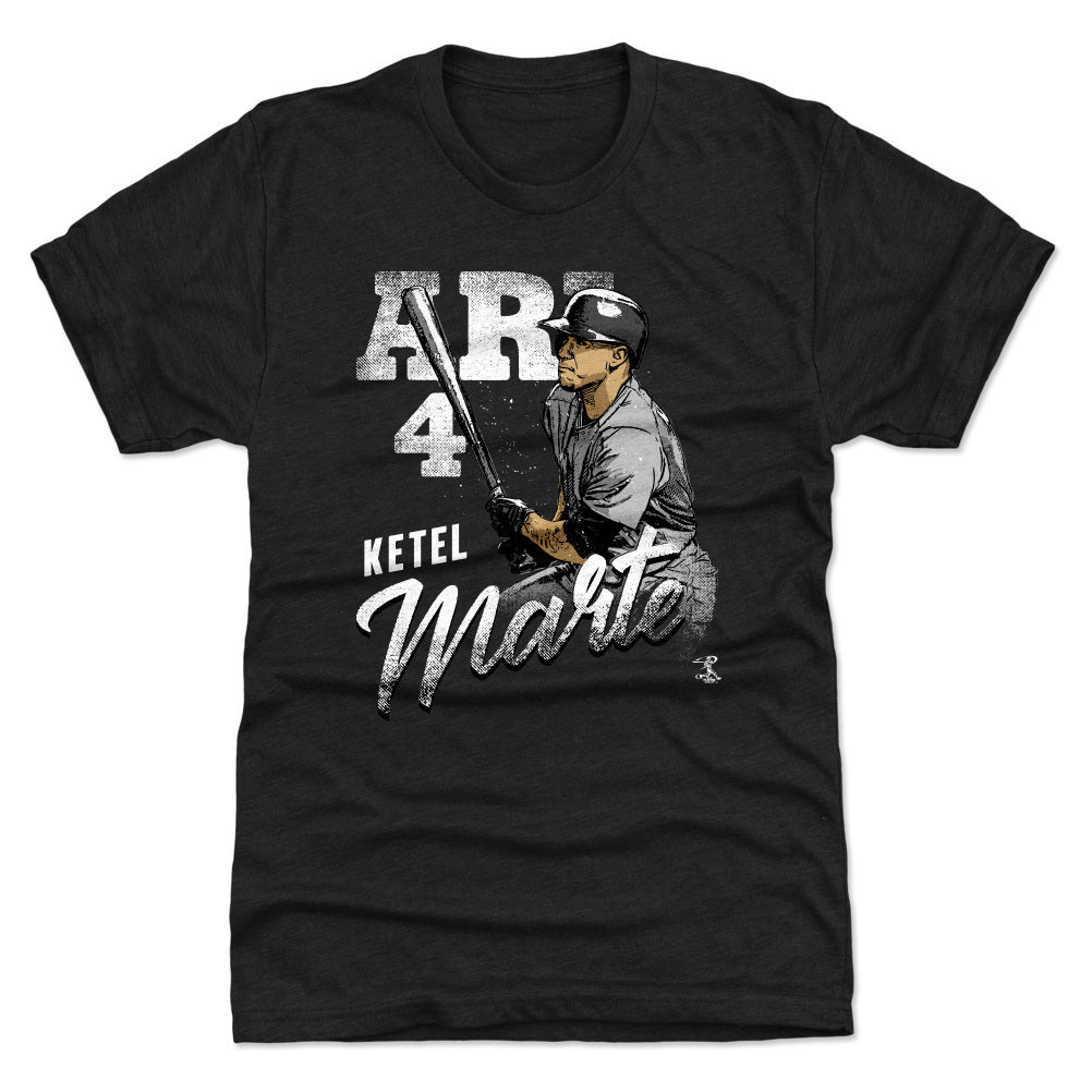 Ketel Marte Men's Premium T-Shirt | 500 LEVEL