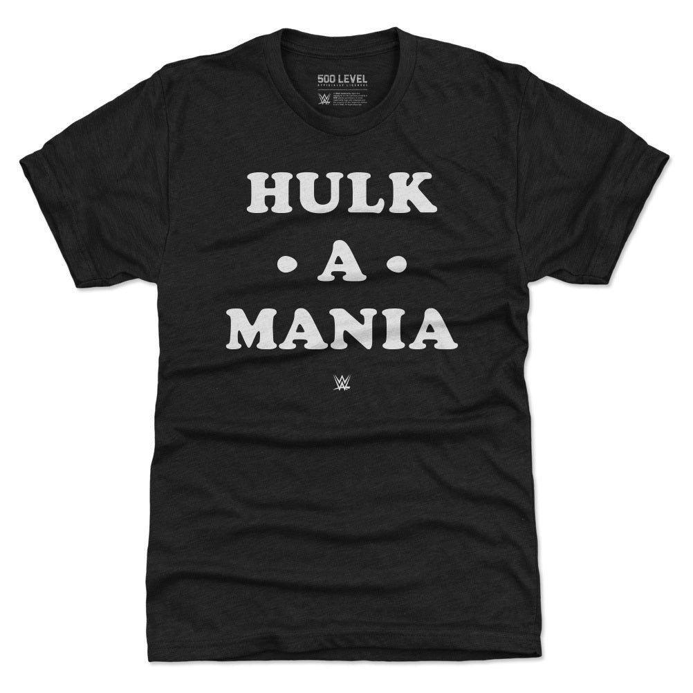 Hulk Hogan Men's Premium T-Shirt | 500 LEVEL