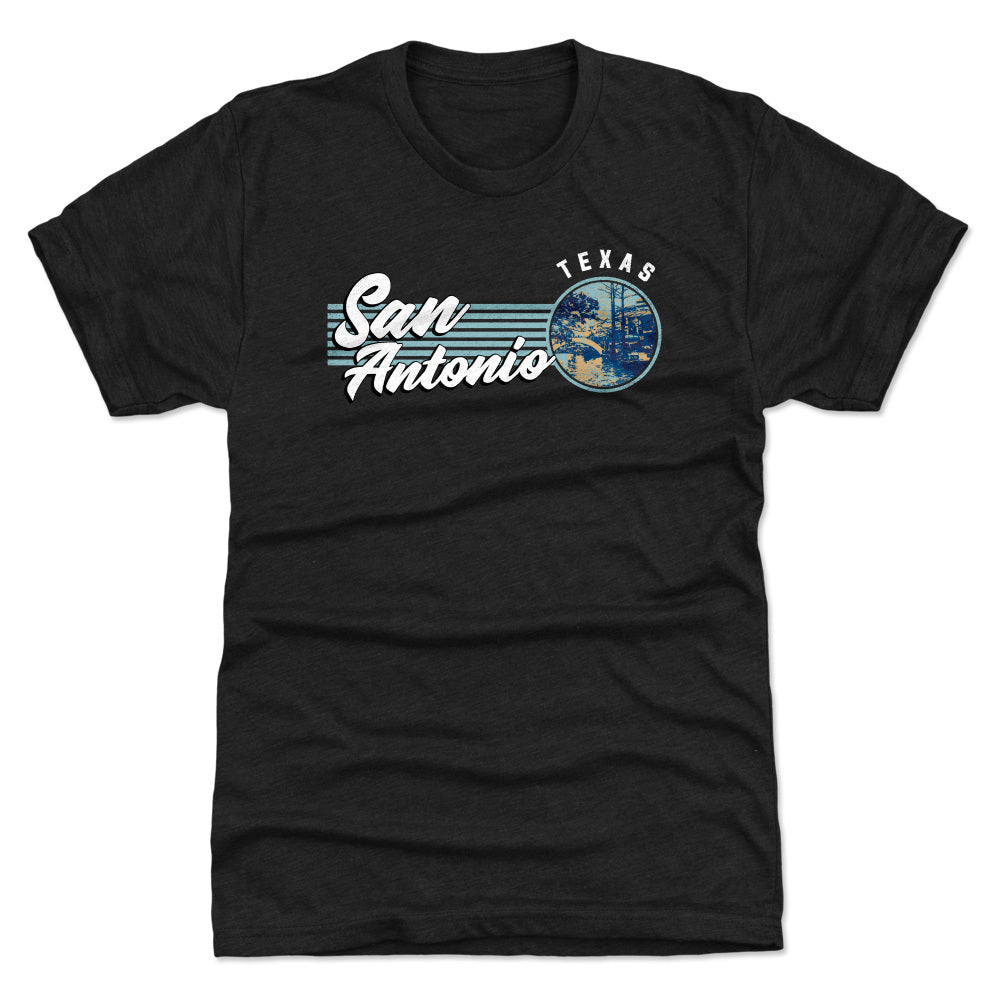San Antonio Men's Premium T-Shirt | 500 LEVEL