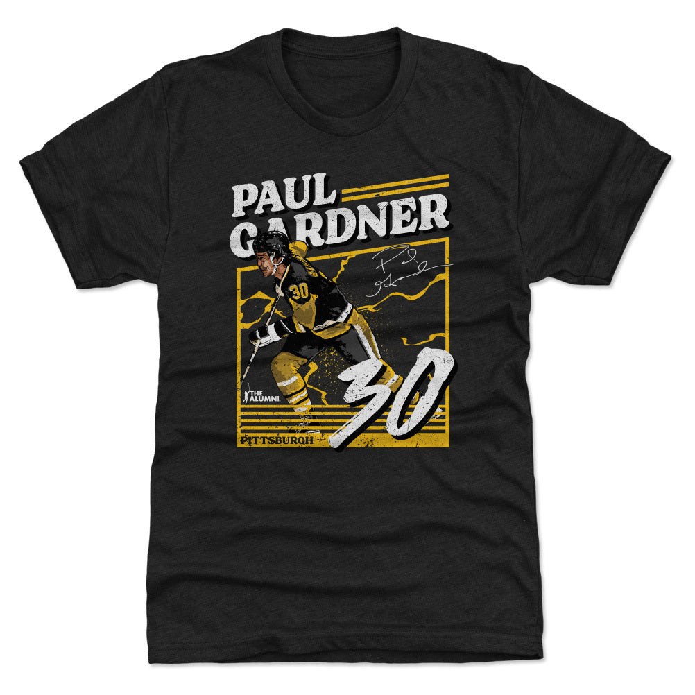 Paul Gardner Men's Premium T-Shirt | 500 LEVEL