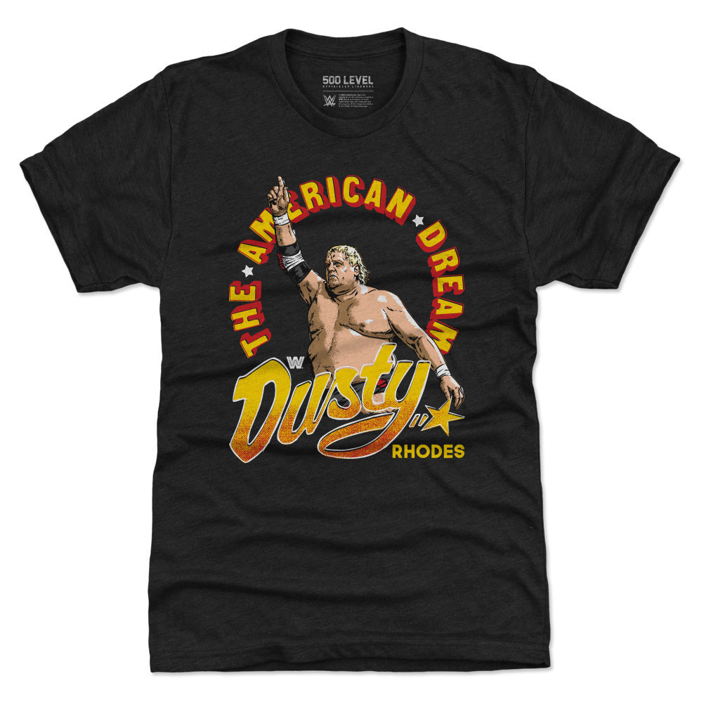Dusty Rhodes Men's Premium T-Shirt | 500 LEVEL