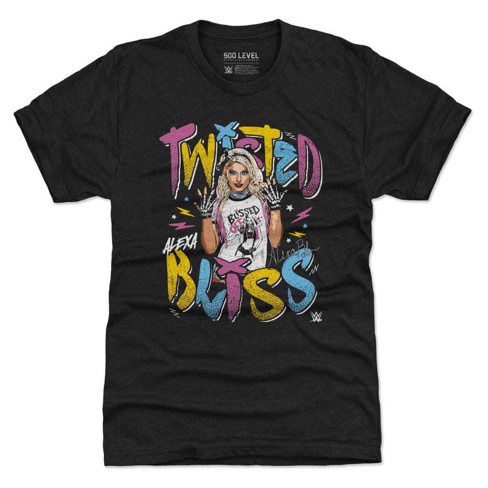 Alexa Bliss Men's Premium T-Shirt | 500 LEVEL