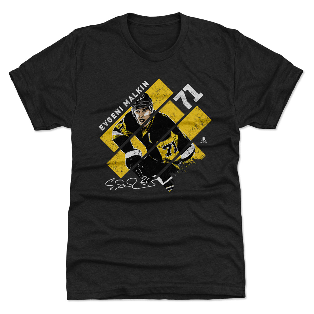 Evgeni Malkin Men's Premium T-Shirt | 500 LEVEL