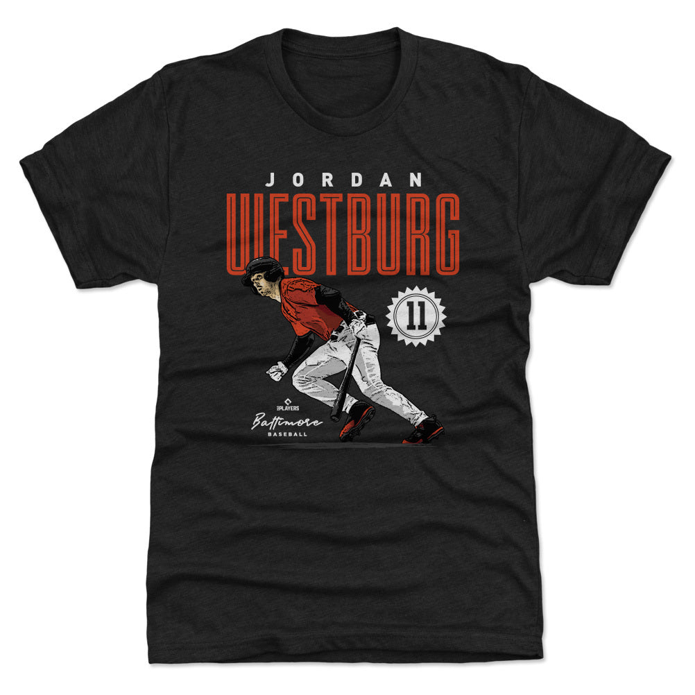 Jordan Westburg Men's Premium T-Shirt | 500 LEVEL