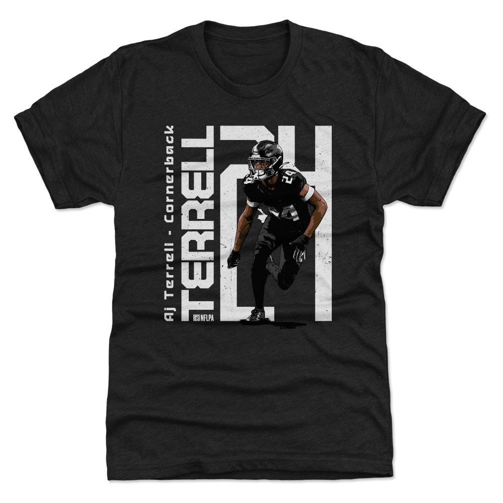 A.J. Terrell Men's Premium T-Shirt | 500 LEVEL