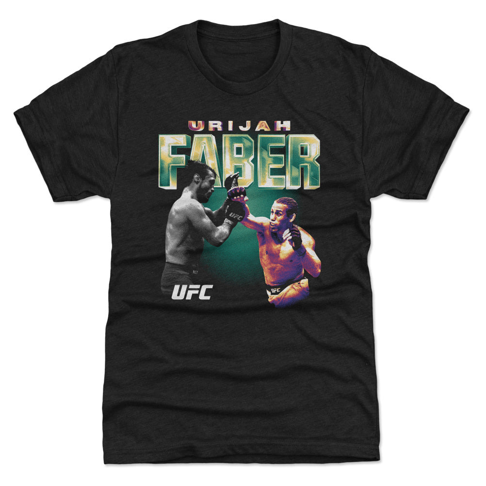 Urijah Faber Men's Premium T-Shirt | 500 LEVEL