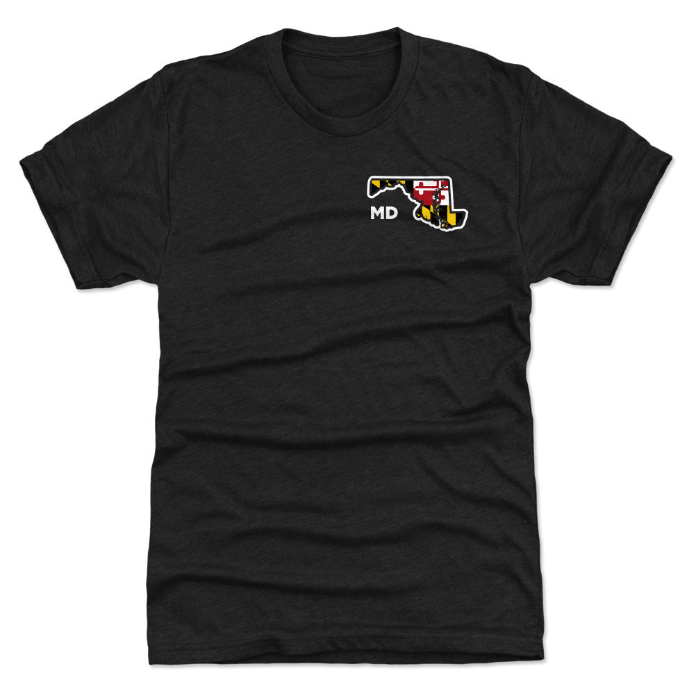 Maryland Men's Premium T-Shirt | 500 LEVEL