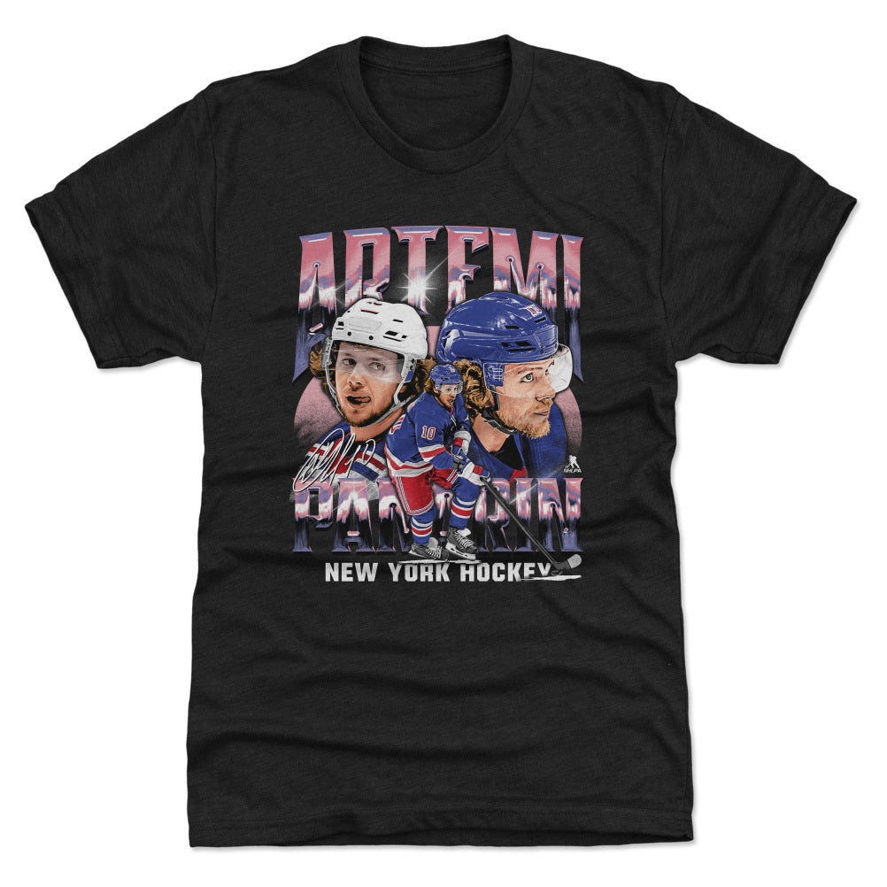 Artemi Panarin Men's Premium T-Shirt | 500 LEVEL