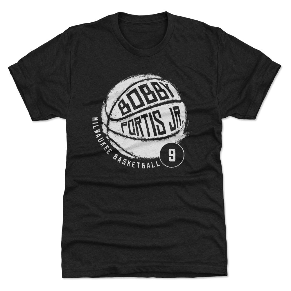 Bobby Portis Men's Premium T-Shirt | 500 LEVEL