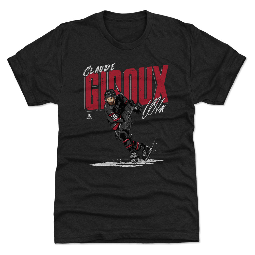 Claude Giroux Men's Premium T-Shirt | 500 LEVEL