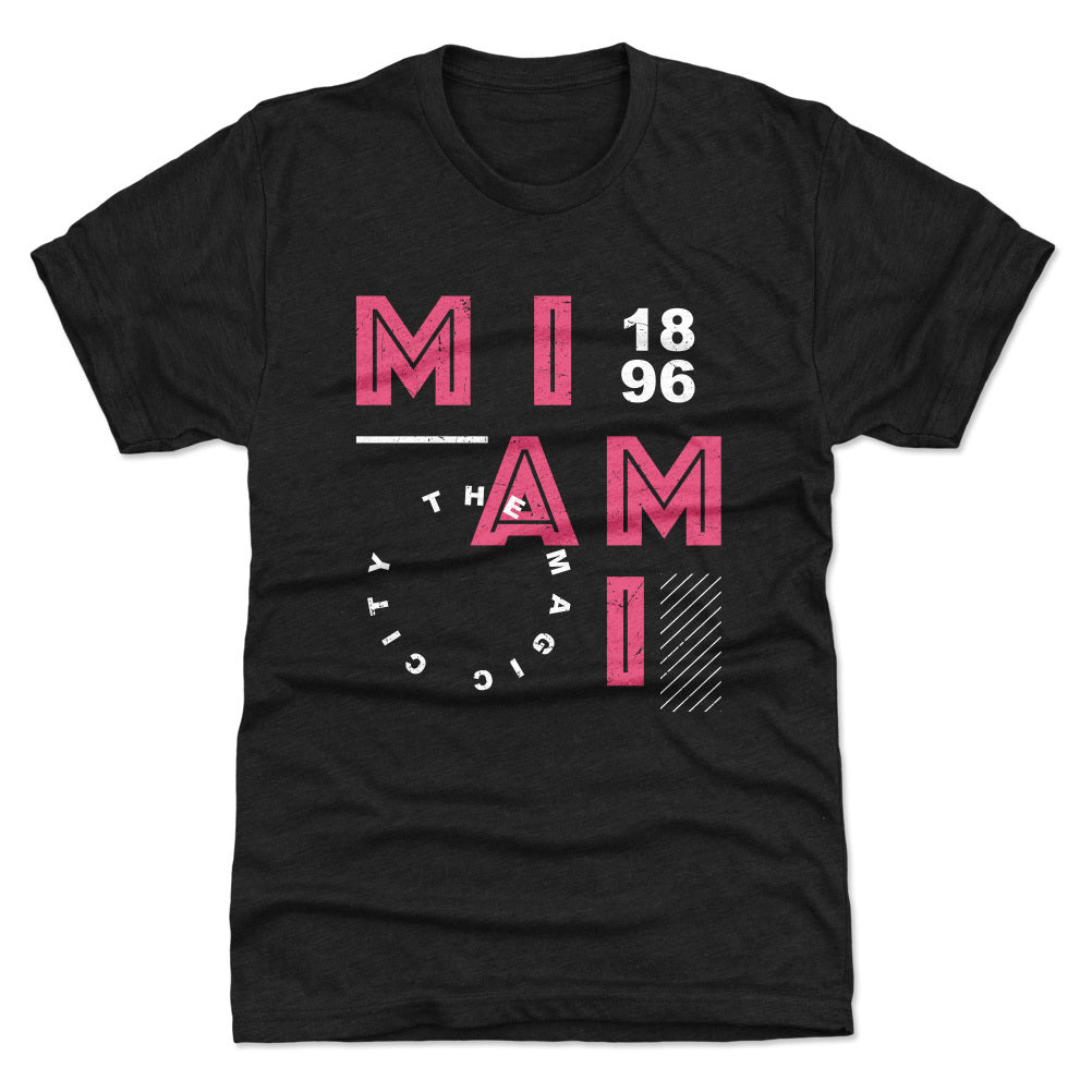 Miami Men's Premium T-Shirt | 500 LEVEL
