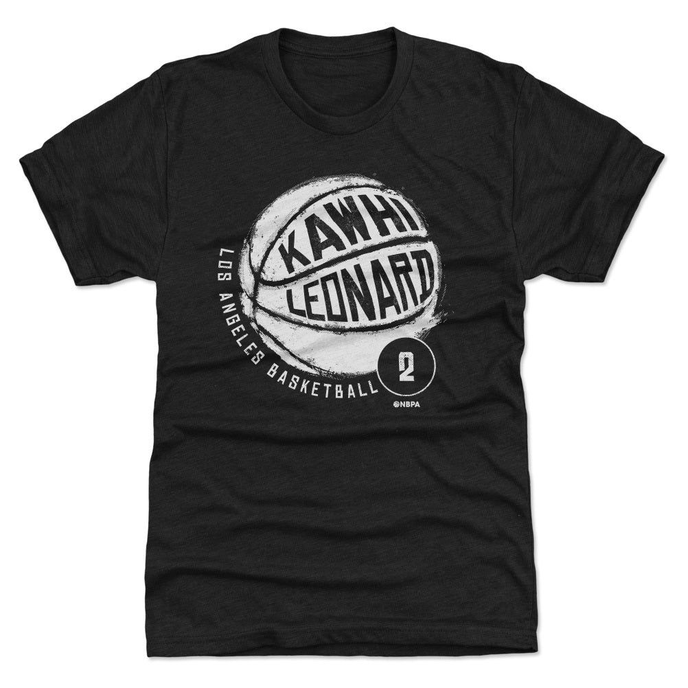 Kawhi Leonard Men's Premium T-Shirt | 500 LEVEL