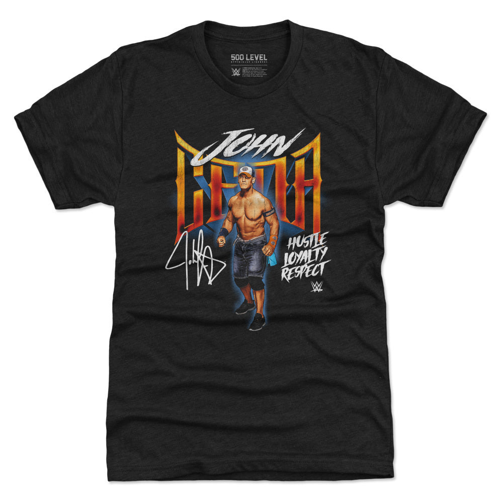 John Cena Men's Premium T-Shirt | 500 LEVEL