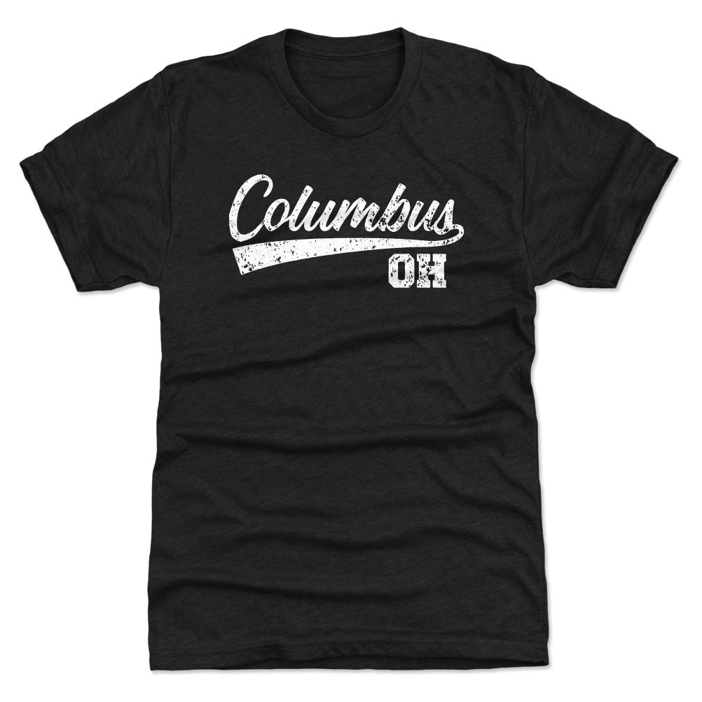 Columbus Men's Premium T-Shirt | 500 LEVEL