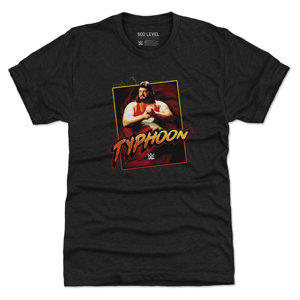 Typhoon Men's Premium T-Shirt | 500 LEVEL