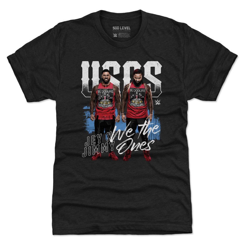 The Usos Men's Premium T-Shirt | 500 LEVEL