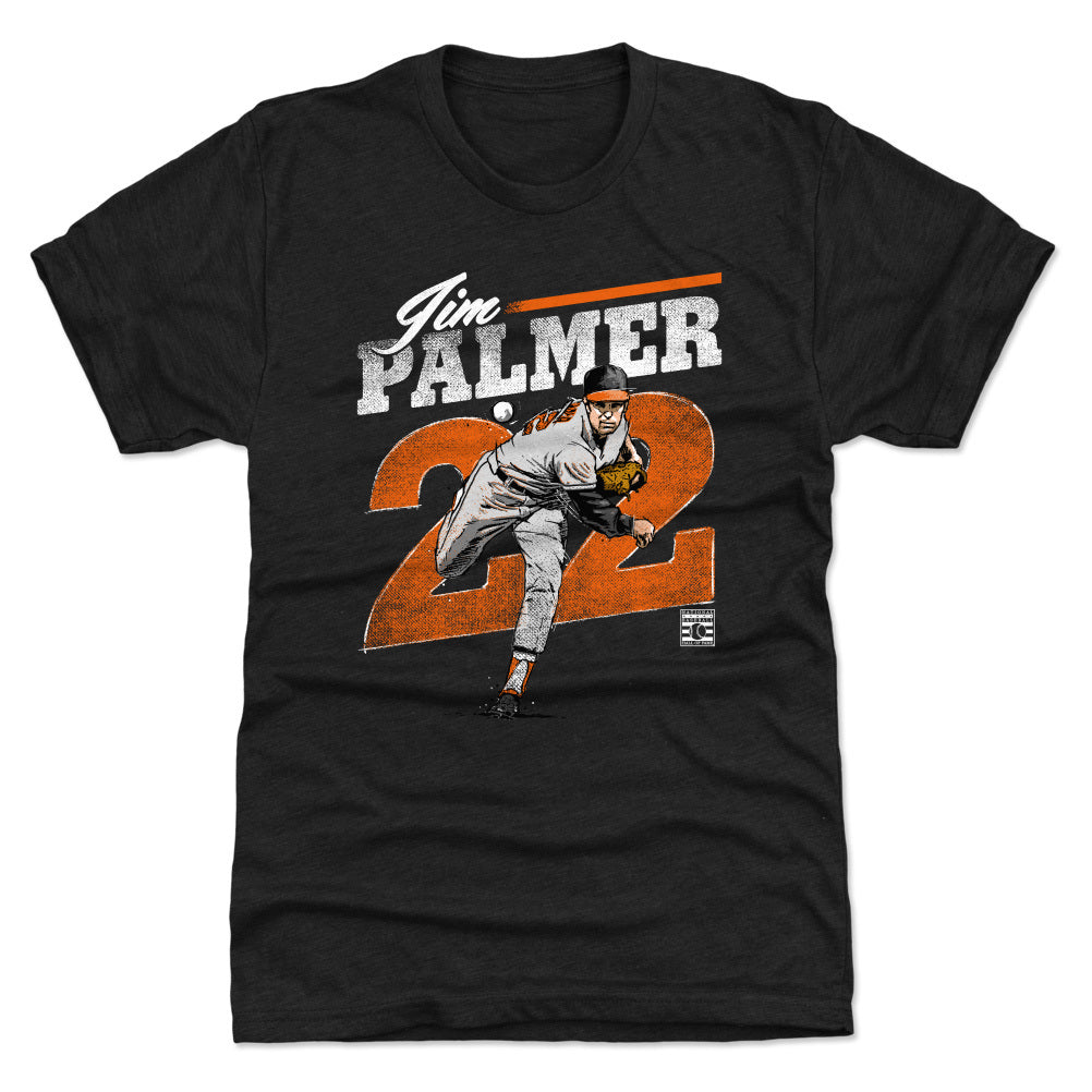 Jim Palmer Men's Premium T-Shirt | 500 LEVEL