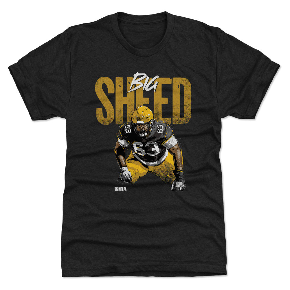 Rasheed Walker Men's Premium T-Shirt | 500 LEVEL