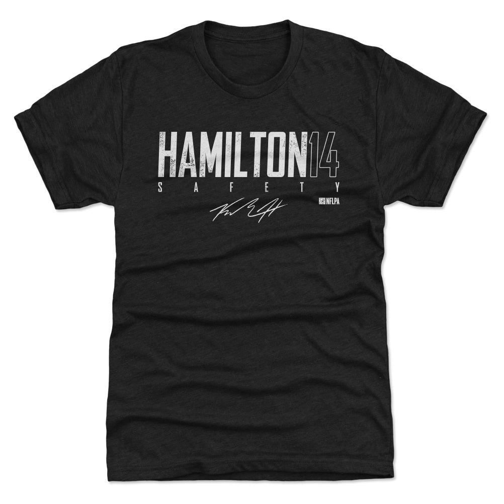Kyle Hamilton Men's Premium T-Shirt | 500 LEVEL