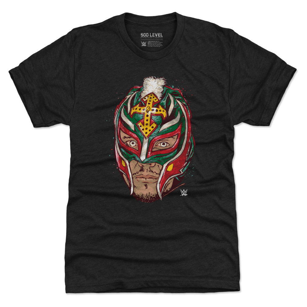 Rey Mysterio Men's Premium T-Shirt | 500 LEVEL