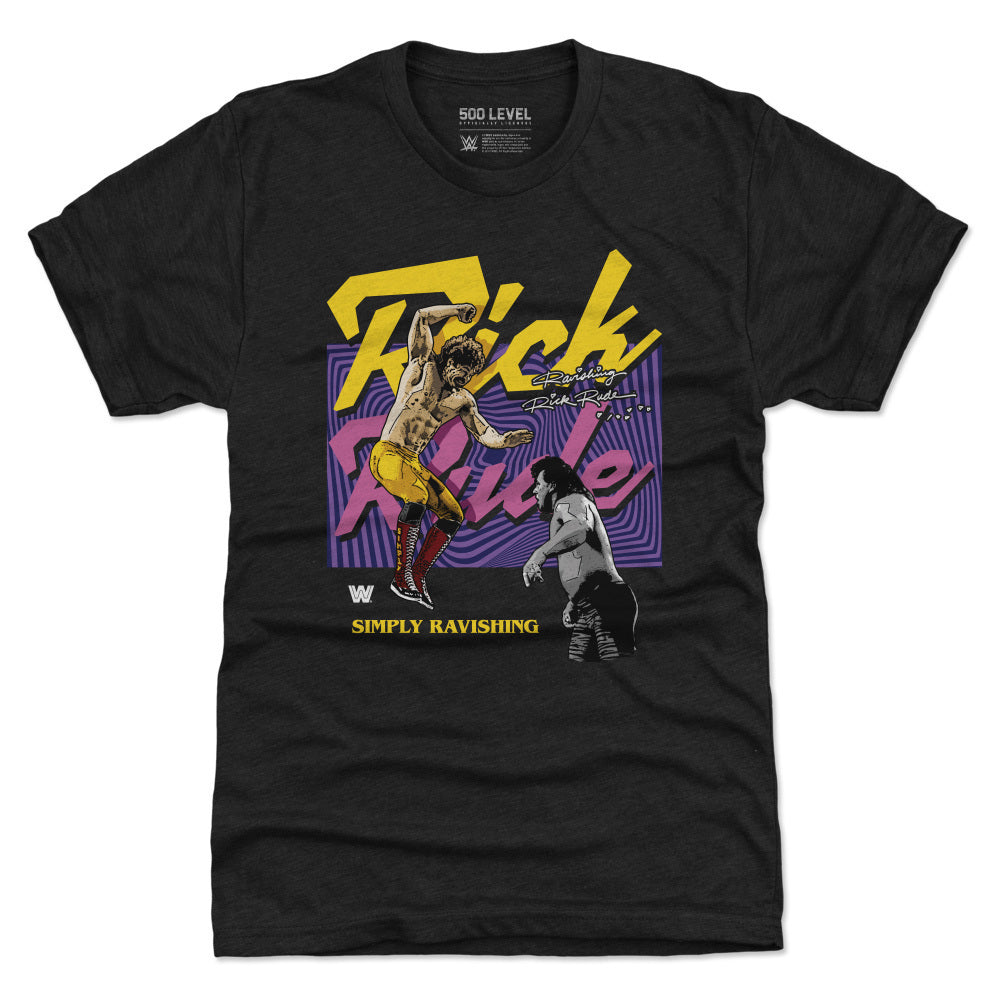 Rick Rude Men's Premium T-Shirt | 500 LEVEL