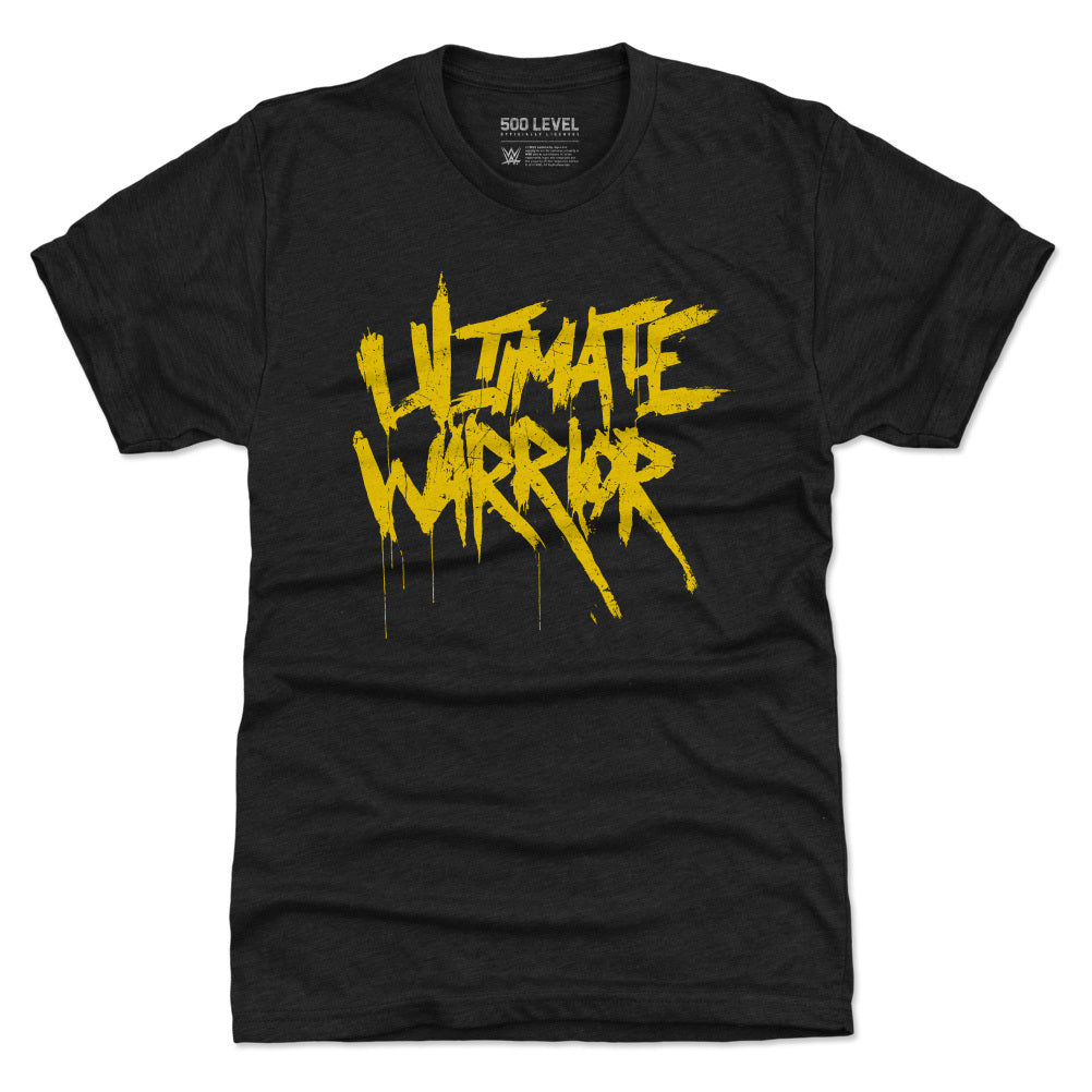 Ultimate Warrior Men's Premium T-Shirt | 500 LEVEL