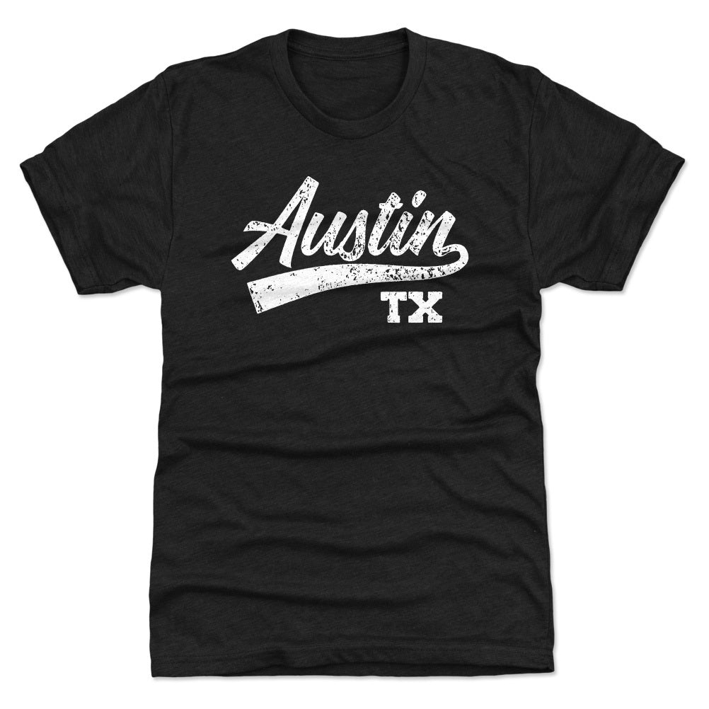 Austin Men's Premium T-Shirt | 500 LEVEL