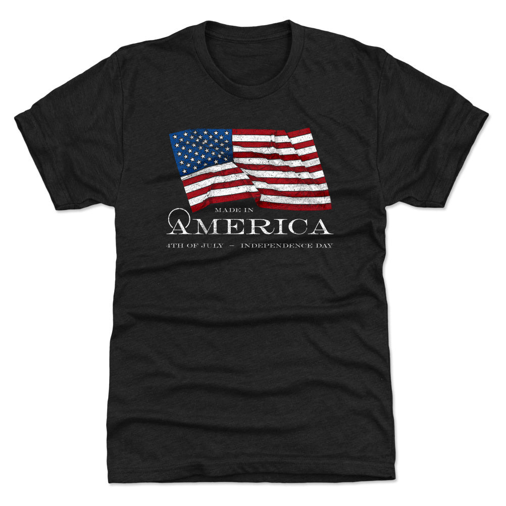 USA Men's Premium T-Shirt | 500 LEVEL