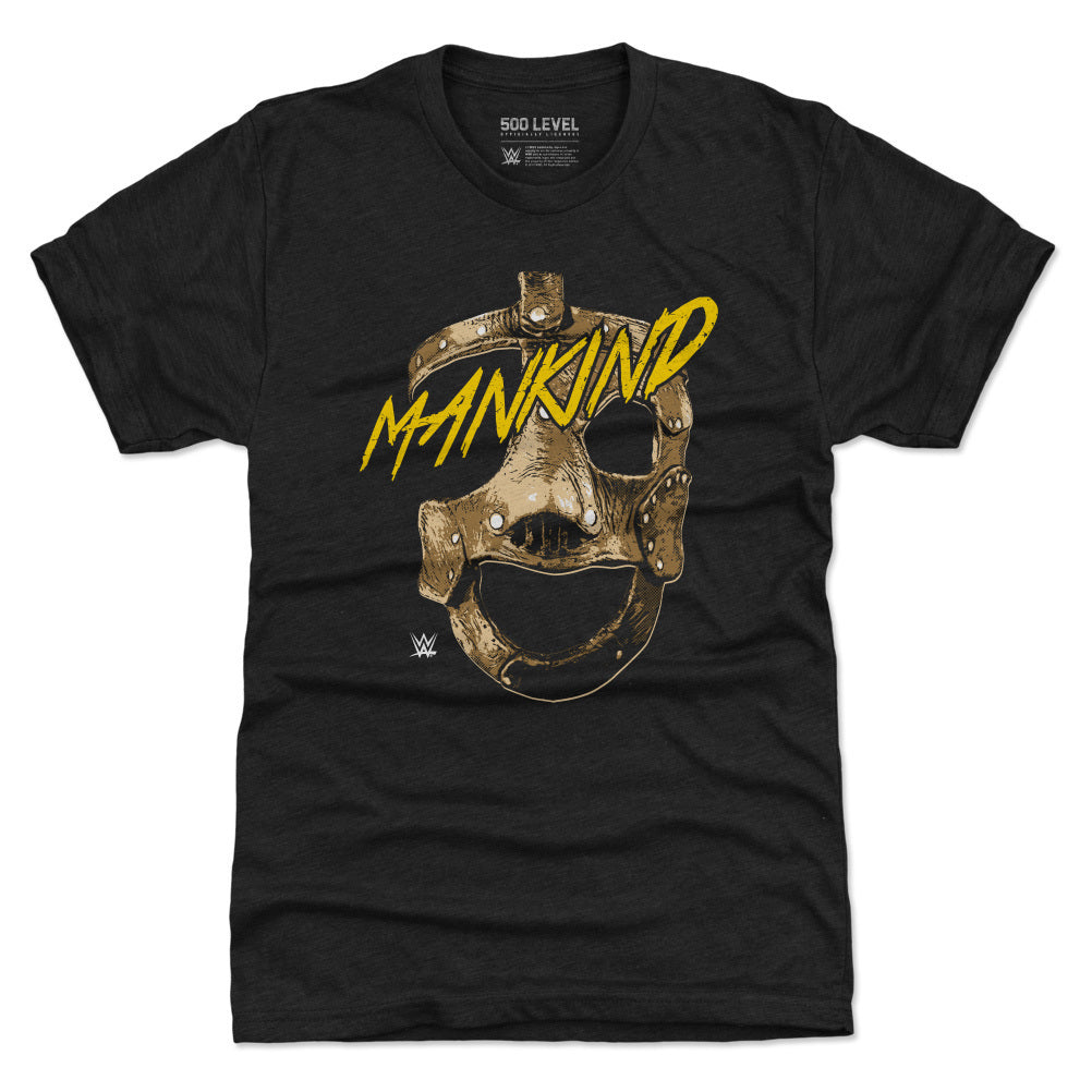Mankind Men's Premium T-Shirt | 500 LEVEL