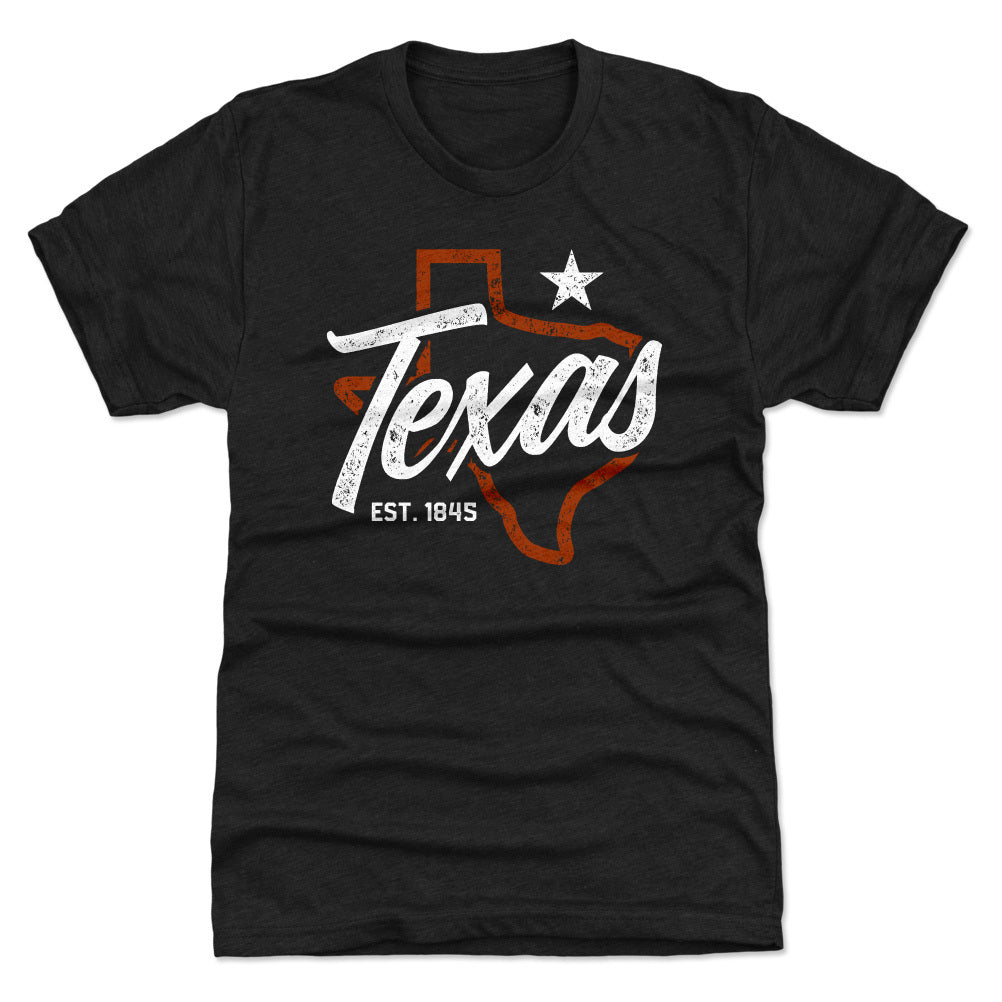 Texas Men's Premium T-Shirt | 500 LEVEL