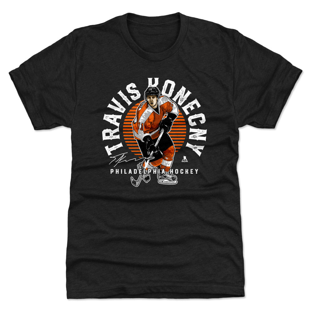 Travis Konecny Men's Premium T-Shirt | 500 LEVEL