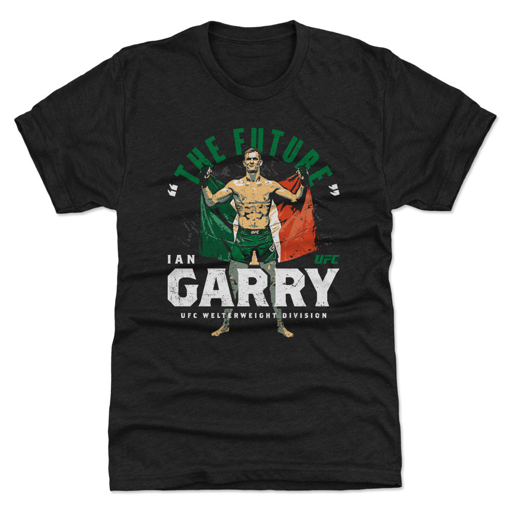 Ian Garry Men's Premium T-Shirt | 500 LEVEL