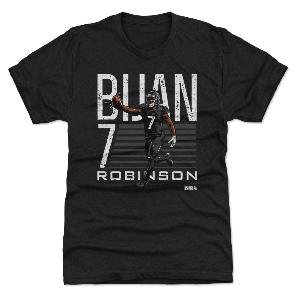 Bijan Robinson Men's Premium T-Shirt | 500 LEVEL