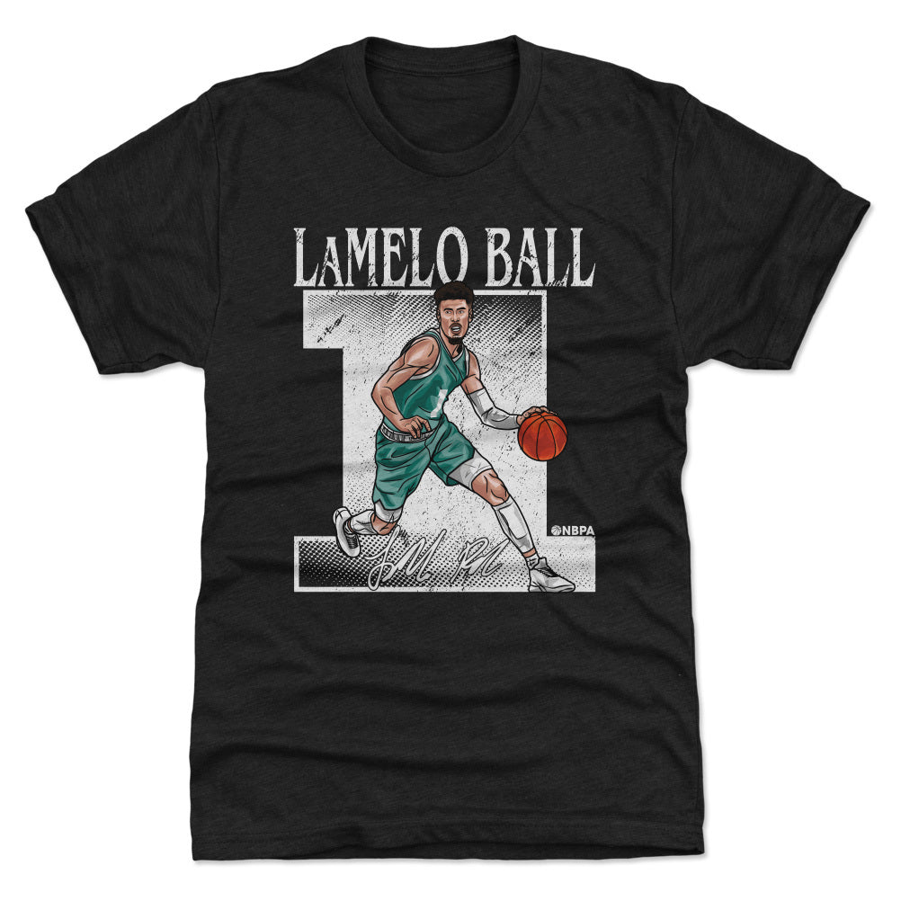 LaMelo Ball Men's Premium T-Shirt | 500 LEVEL