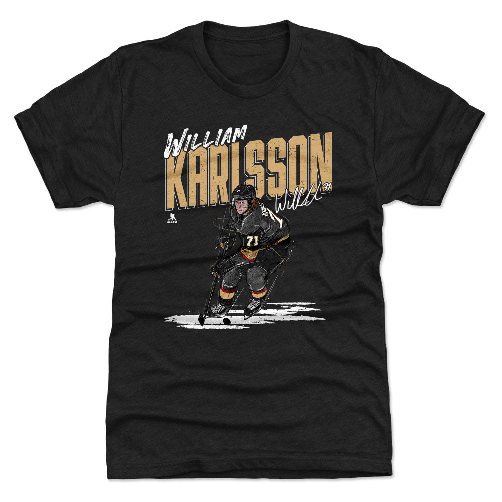 William Karlsson Men's Premium T-Shirt | 500 LEVEL
