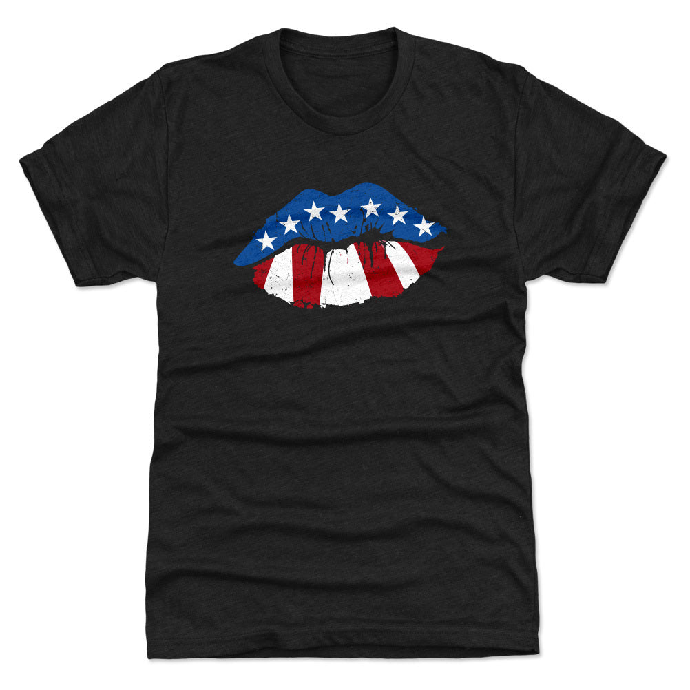 USA Men's Premium T-Shirt | 500 LEVEL