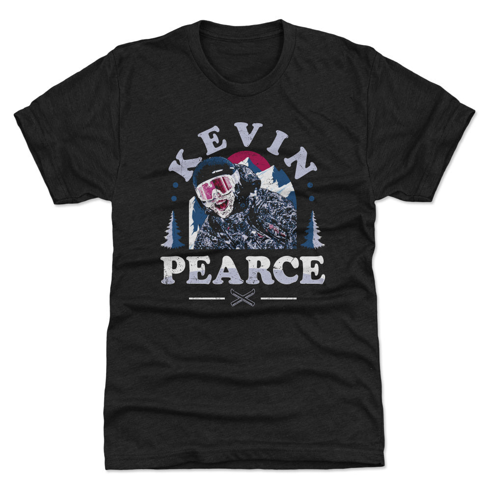 Kevin Pearce Men's Premium T-Shirt | 500 LEVEL