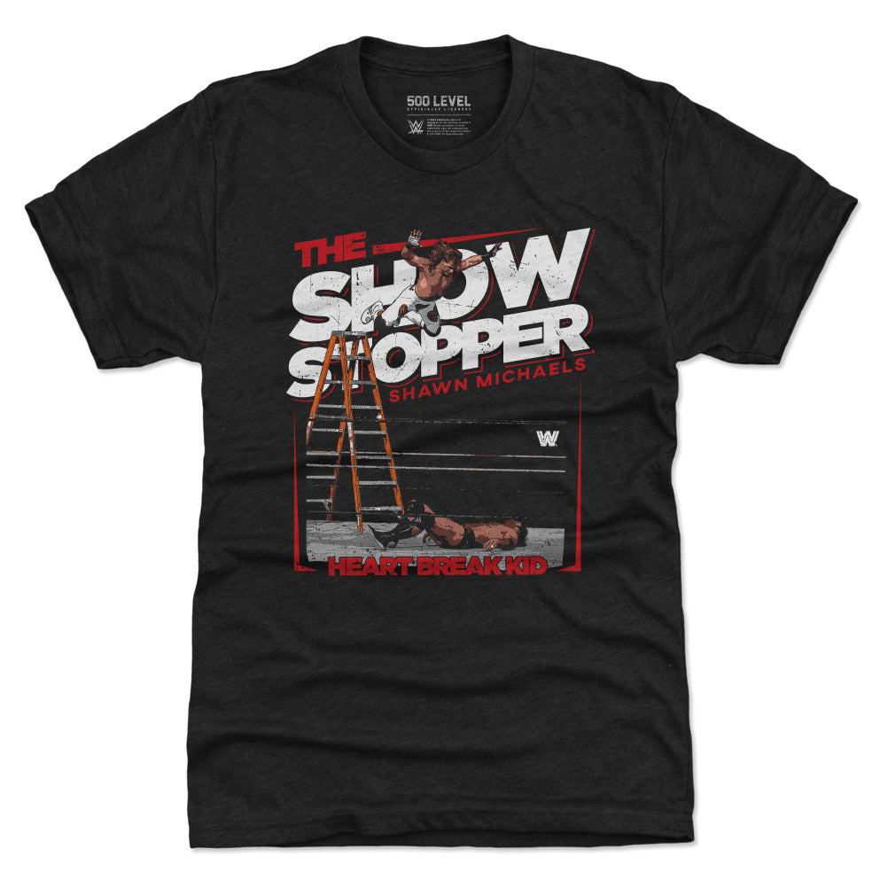 Shawn Michaels Men's Premium T-Shirt | 500 LEVEL