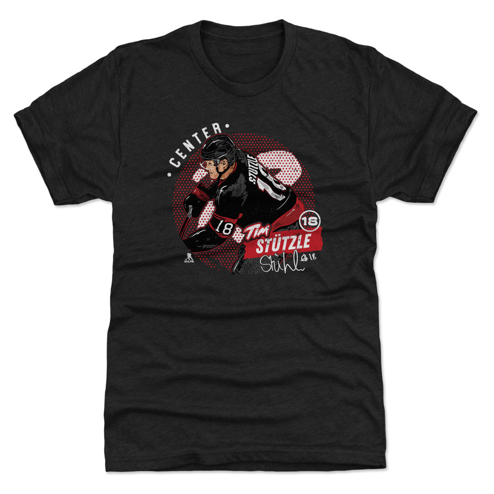 Tim Stutzle Men's Premium T-Shirt | 500 LEVEL