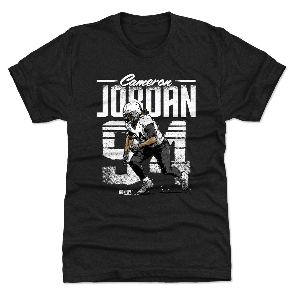 Cameron Jordan Men's Premium T-Shirt | 500 LEVEL