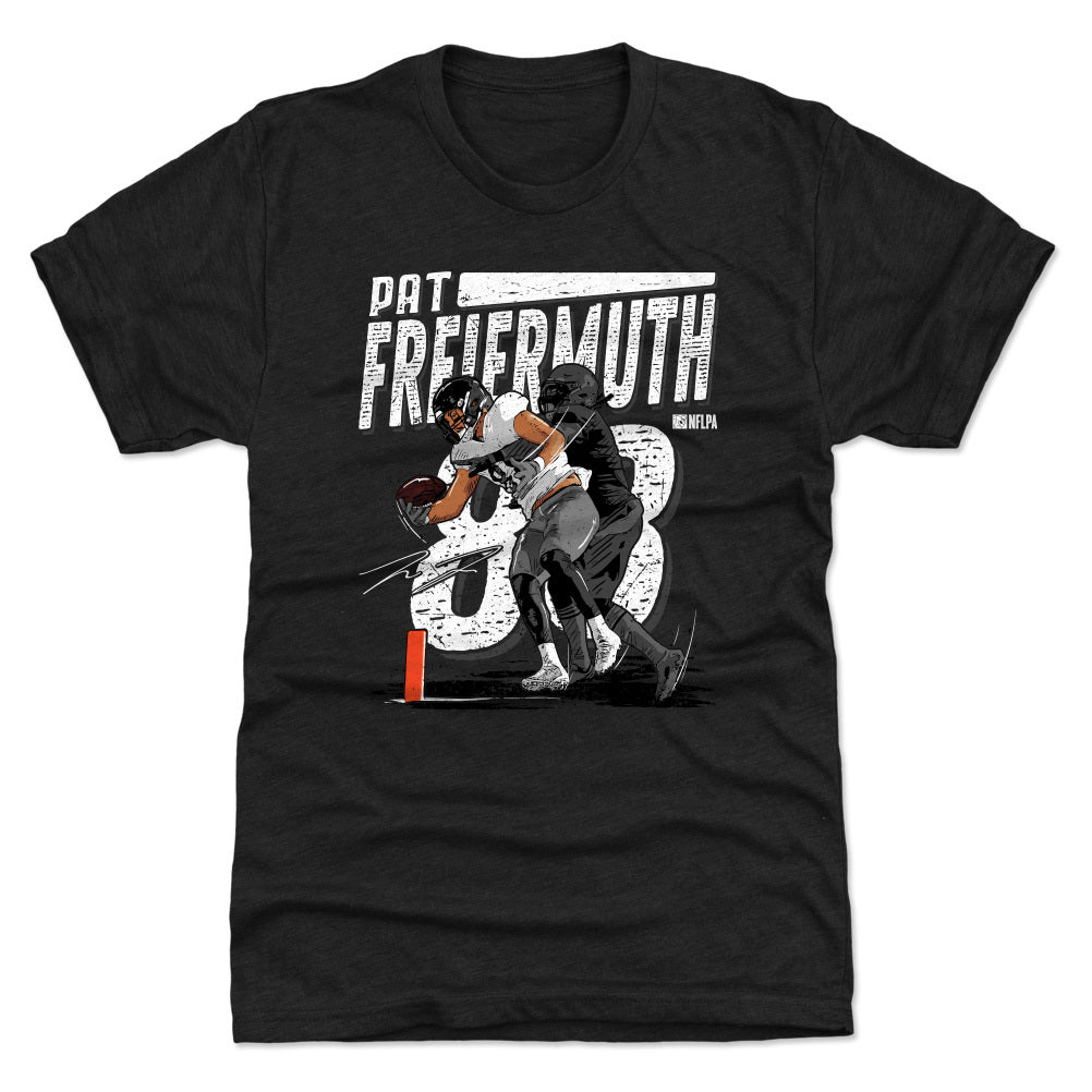 Pat Freiermuth Men's Premium T-Shirt | 500 LEVEL