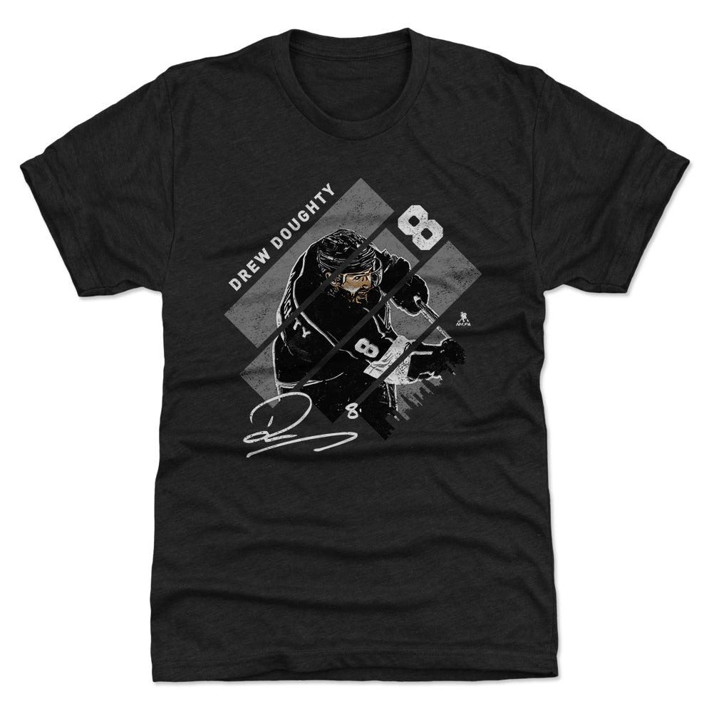 Drew Doughty Men's Premium T-Shirt | 500 LEVEL