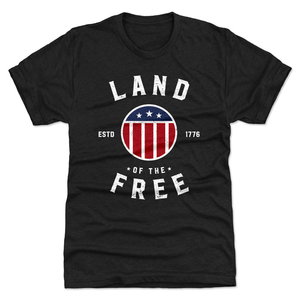 American Pride Men's Premium T-Shirt | 500 LEVEL