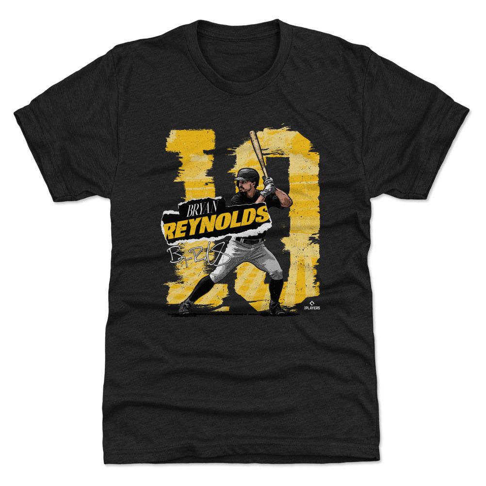 Bryan Reynolds Men's Premium T-Shirt | 500 LEVEL