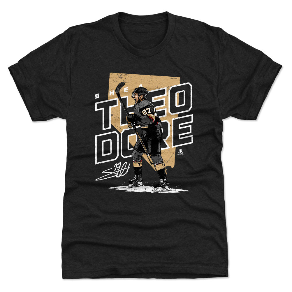 Shea Theodore Men's Premium T-Shirt | 500 LEVEL