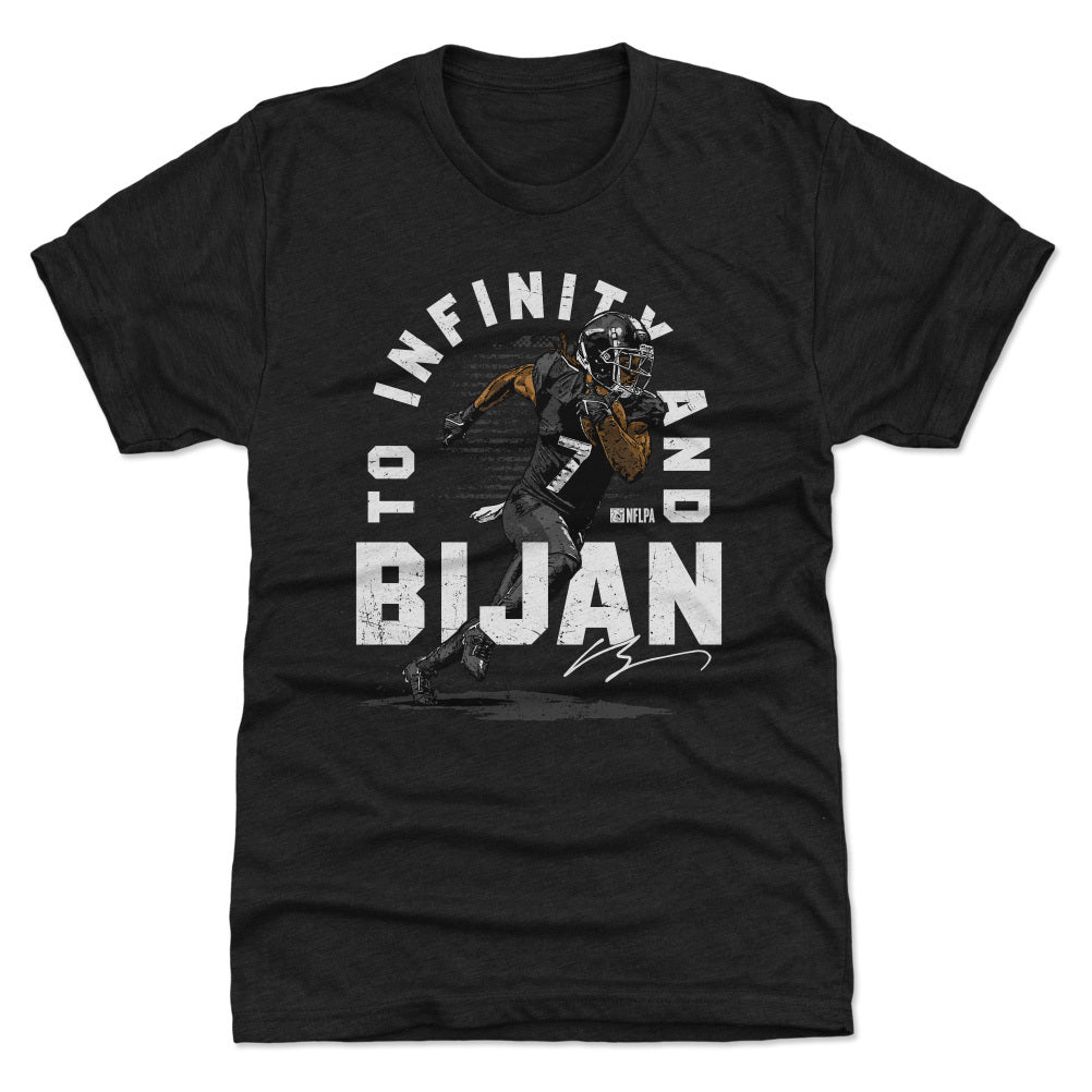 Bijan Robinson Men's Premium T-Shirt | 500 LEVEL