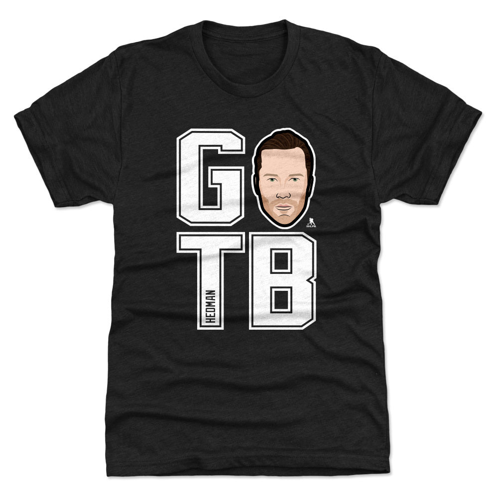 Victor Hedman Men's Premium T-Shirt | 500 LEVEL