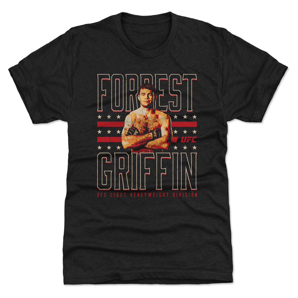 Forrest Griffin Men's Premium T-Shirt | 500 LEVEL
